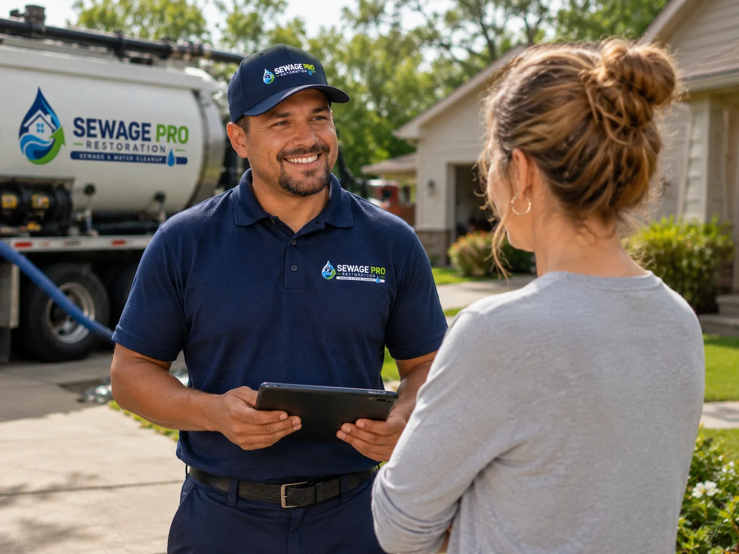Sewage Cleanup Services Huttig, AR FAQs